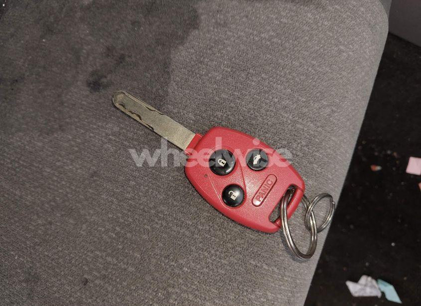 Photo 11 of 2008 Honda Accord 2.4 LX (VIN 1HGCP26338A098244)