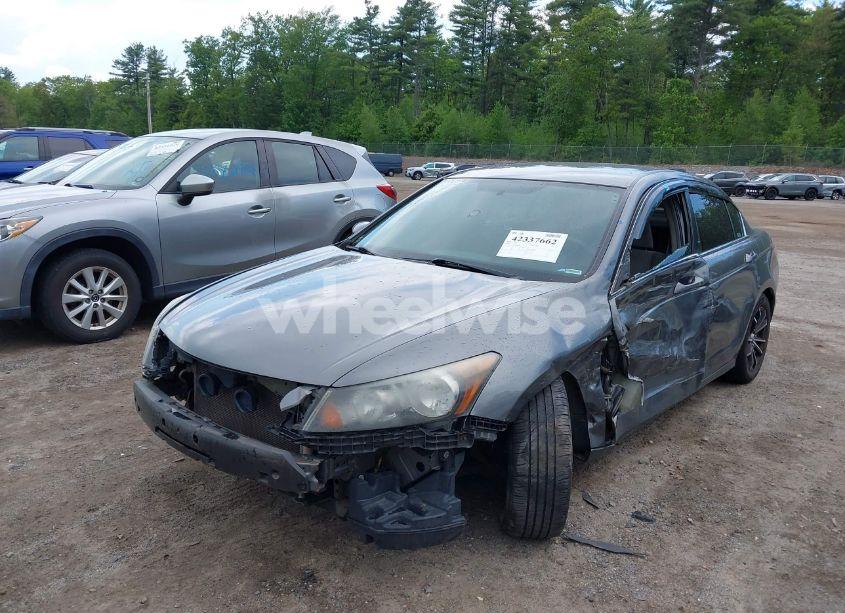 Photo 2 of 2008 Honda Accord 2.4 LX (VIN 1HGCP26338A098244)