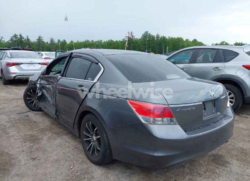 Photo 3 of 2008 Honda Accord 2.4 LX (VIN 1HGCP26338A098244)