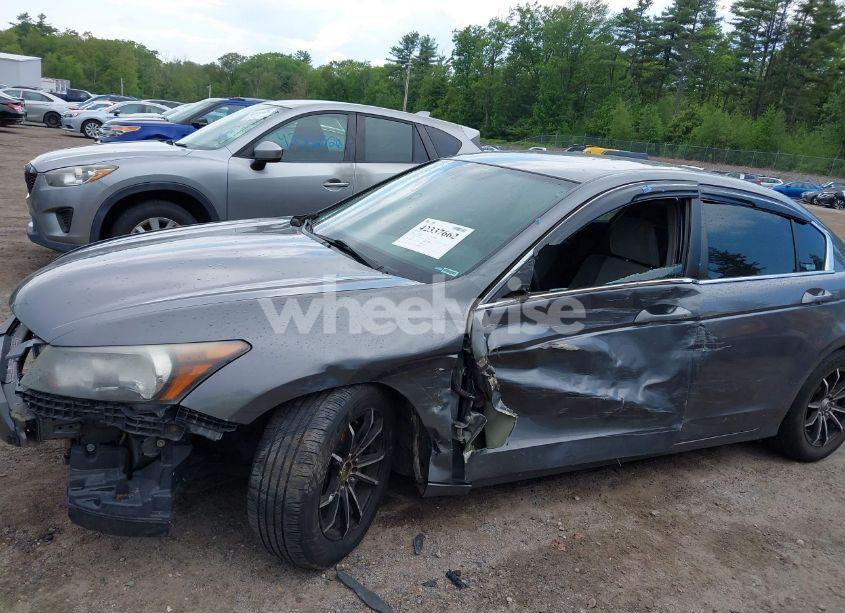 Photo 6 of 2008 Honda Accord 2.4 LX (VIN 1HGCP26338A098244)