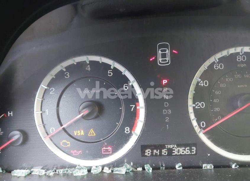 Photo 7 of 2008 Honda Accord 2.4 LX (VIN 1HGCP26338A098244)