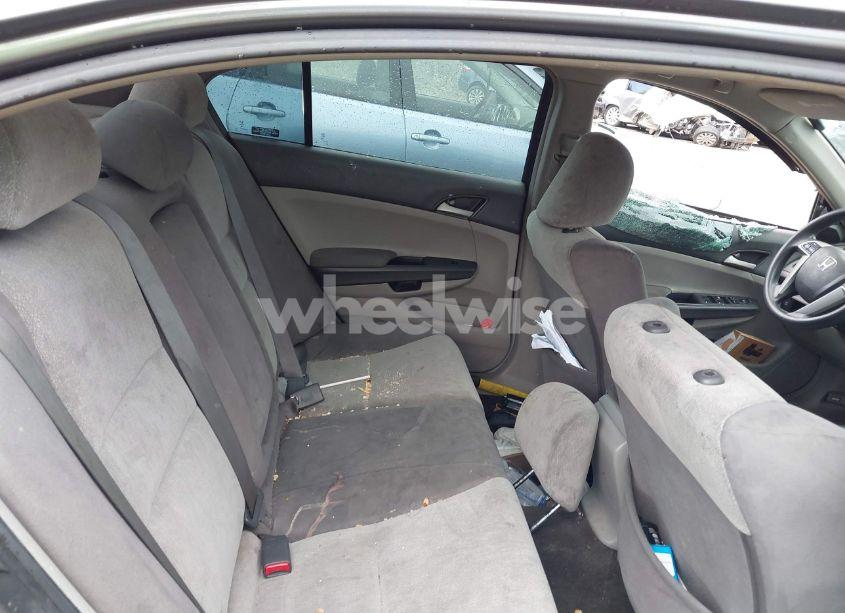 Photo 8 of 2008 Honda Accord 2.4 LX (VIN 1HGCP26338A098244)