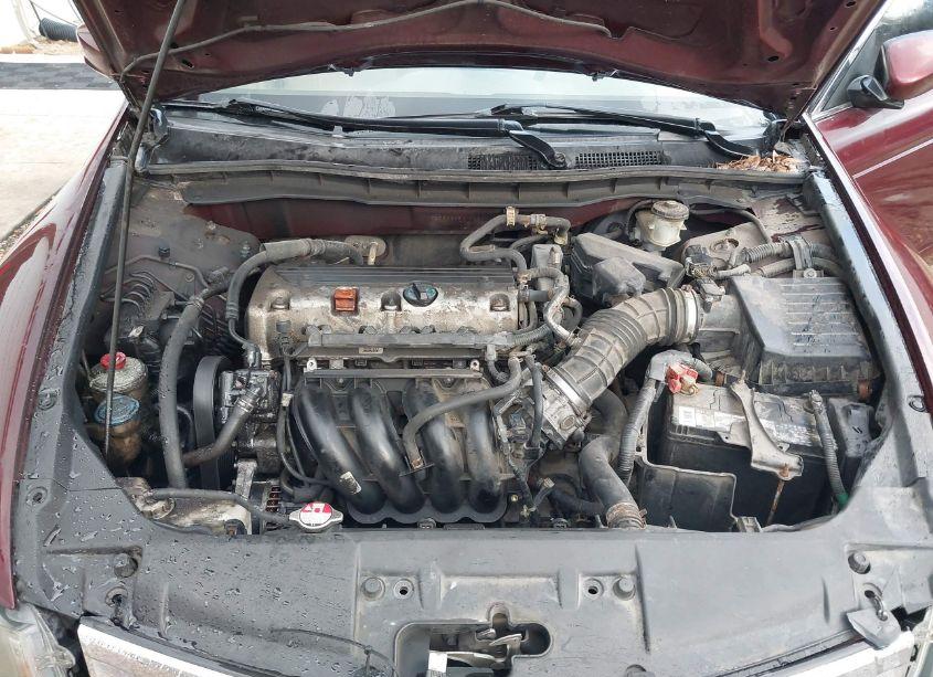 Photo 10 of 2008 Honda Accord 2.4 LX (VIN 1HGCP26338A109534)