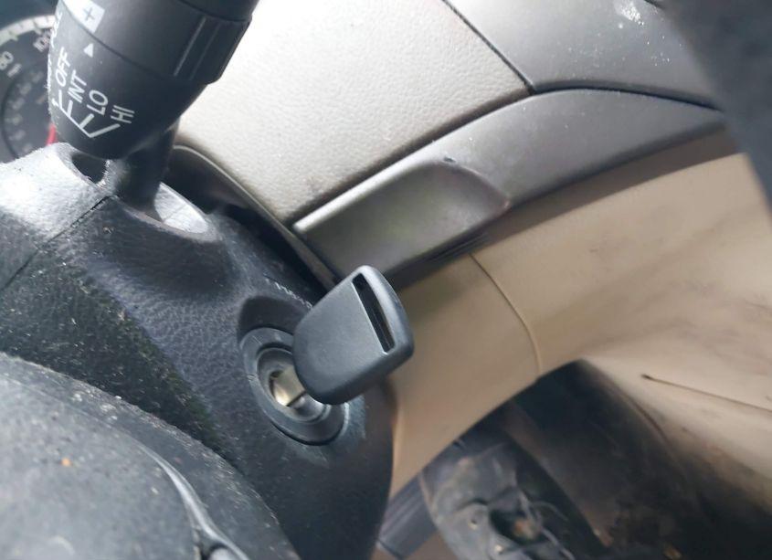 Photo 11 of 2008 Honda Accord 2.4 LX (VIN 1HGCP26338A109534)