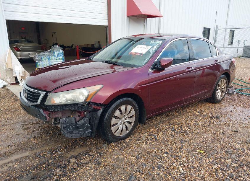 Photo 2 of 2008 Honda Accord 2.4 LX (VIN 1HGCP26338A109534)
