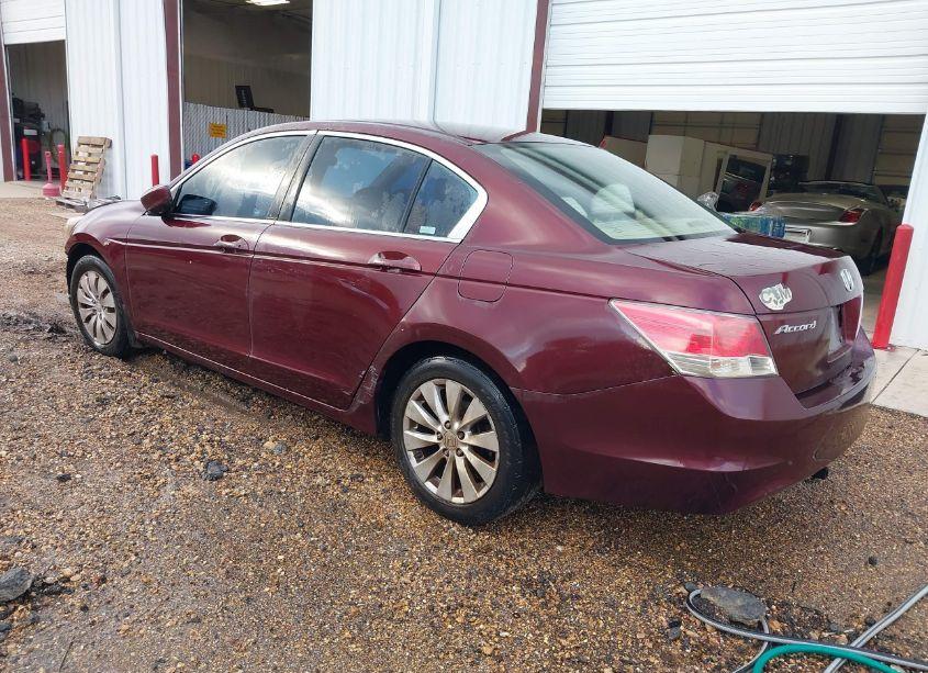 Photo 3 of 2008 Honda Accord 2.4 LX (VIN 1HGCP26338A109534)