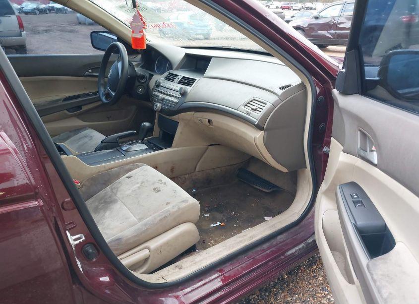 Photo 5 of 2008 Honda Accord 2.4 LX (VIN 1HGCP26338A109534)