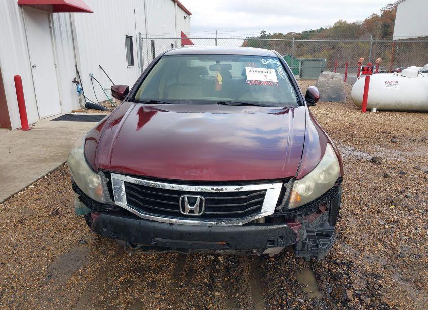 Photo 6 of 2008 Honda Accord 2.4 LX (VIN 1HGCP26338A109534)