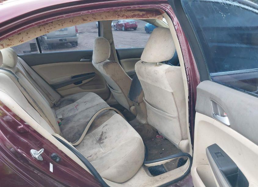 Photo 8 of 2008 Honda Accord 2.4 LX (VIN 1HGCP26338A109534)