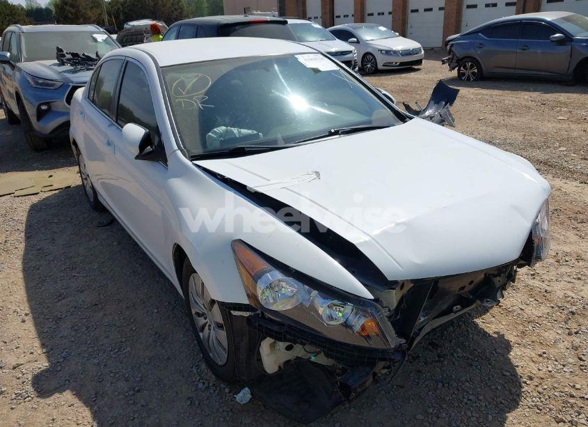 2008 Honda Accord 2.4 LX (VIN 1HGCP26338A111851) main photo