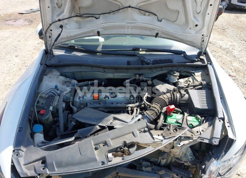 Photo 10 of 2008 Honda Accord 2.4 LX (VIN 1HGCP26338A111851)