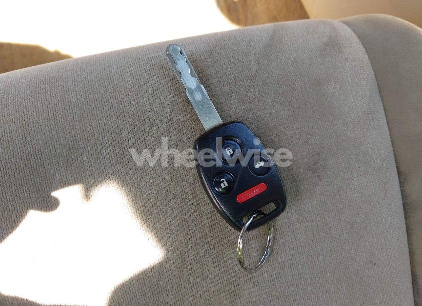 Photo 11 of 2008 Honda Accord 2.4 LX (VIN 1HGCP26338A111851)