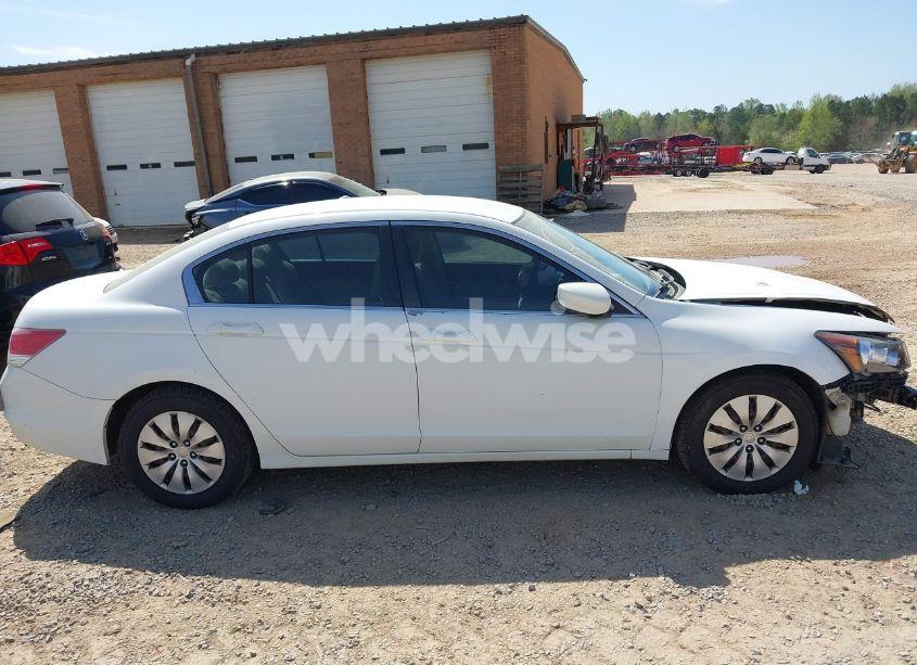 Photo 13 of 2008 Honda Accord 2.4 LX (VIN 1HGCP26338A111851)