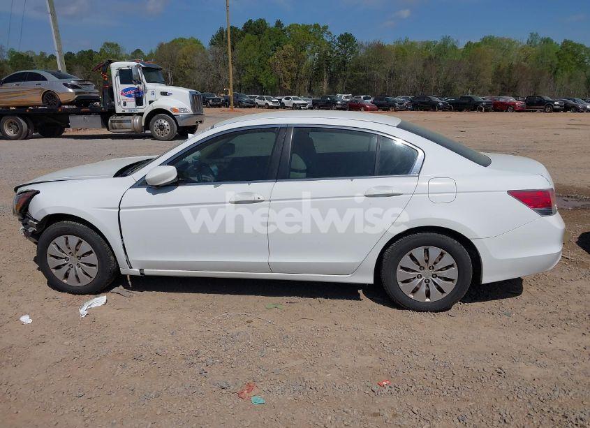 Photo 14 of 2008 Honda Accord 2.4 LX (VIN 1HGCP26338A111851)