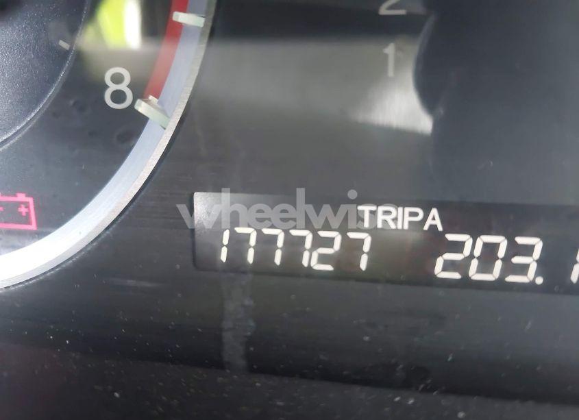 Photo 15 of 2008 Honda Accord 2.4 LX (VIN 1HGCP26338A111851)