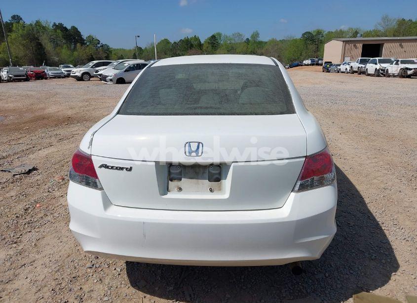 Photo 16 of 2008 Honda Accord 2.4 LX (VIN 1HGCP26338A111851)