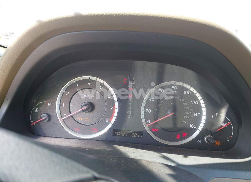 Photo 7 of 2008 Honda Accord 2.4 LX (VIN 1HGCP26338A111851)