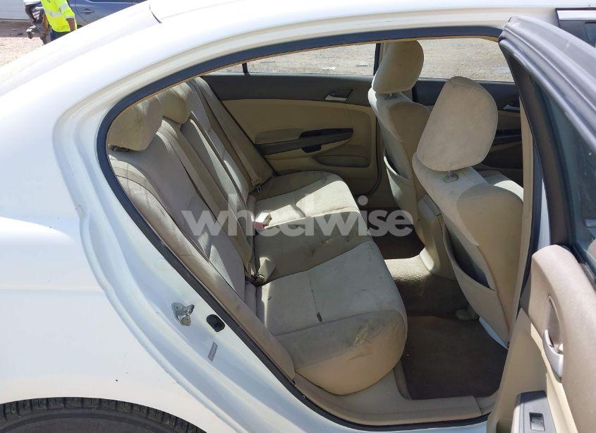 Photo 8 of 2008 Honda Accord 2.4 LX (VIN 1HGCP26338A111851)