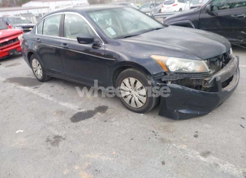 2008 Honda Accord 2.4 LX (VIN 1HGCP26338A127449) main photo
