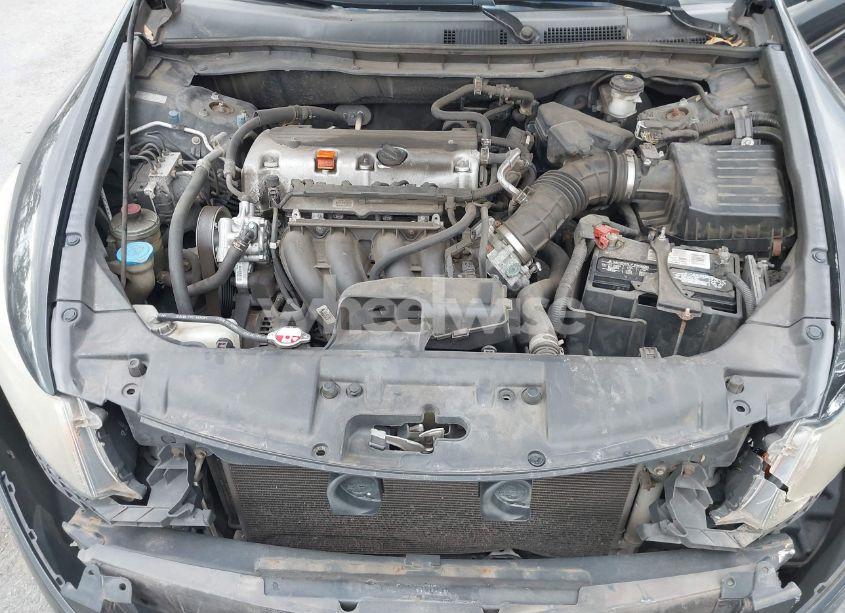 Photo 10 of 2008 Honda Accord 2.4 LX (VIN 1HGCP26338A127449)