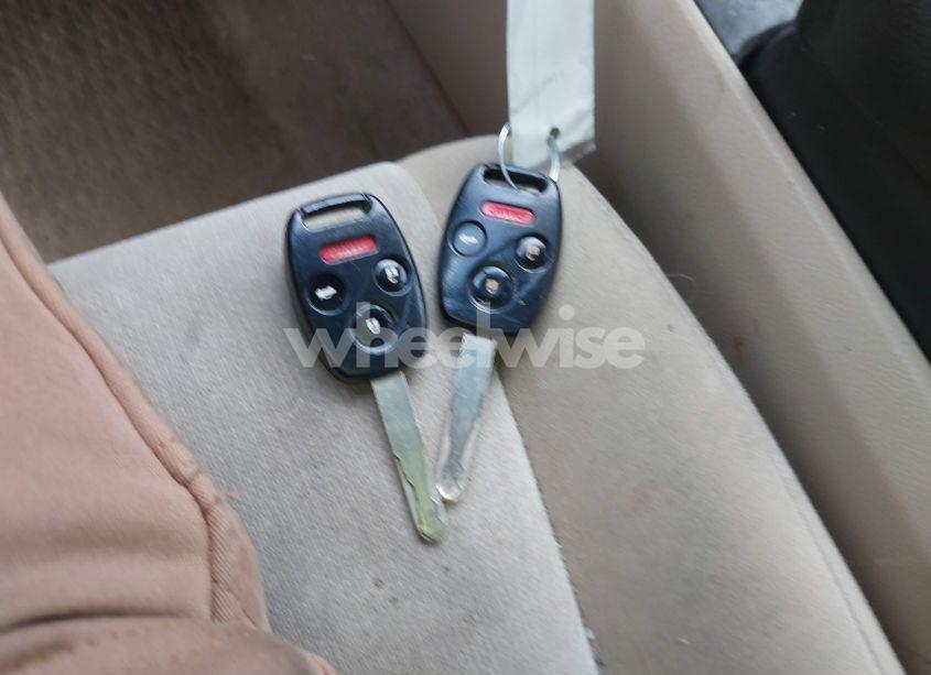 Photo 11 of 2008 Honda Accord 2.4 LX (VIN 1HGCP26338A127449)