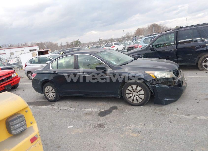 Photo 13 of 2008 Honda Accord 2.4 LX (VIN 1HGCP26338A127449)