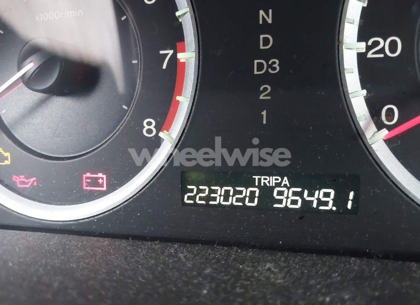 Photo 15 of 2008 Honda Accord 2.4 LX (VIN 1HGCP26338A127449)