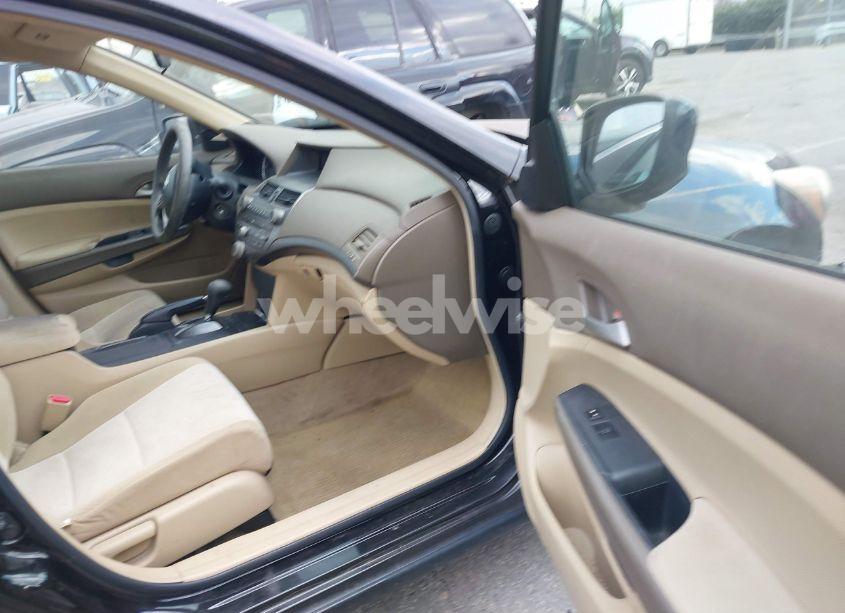 Photo 5 of 2008 Honda Accord 2.4 LX (VIN 1HGCP26338A127449)