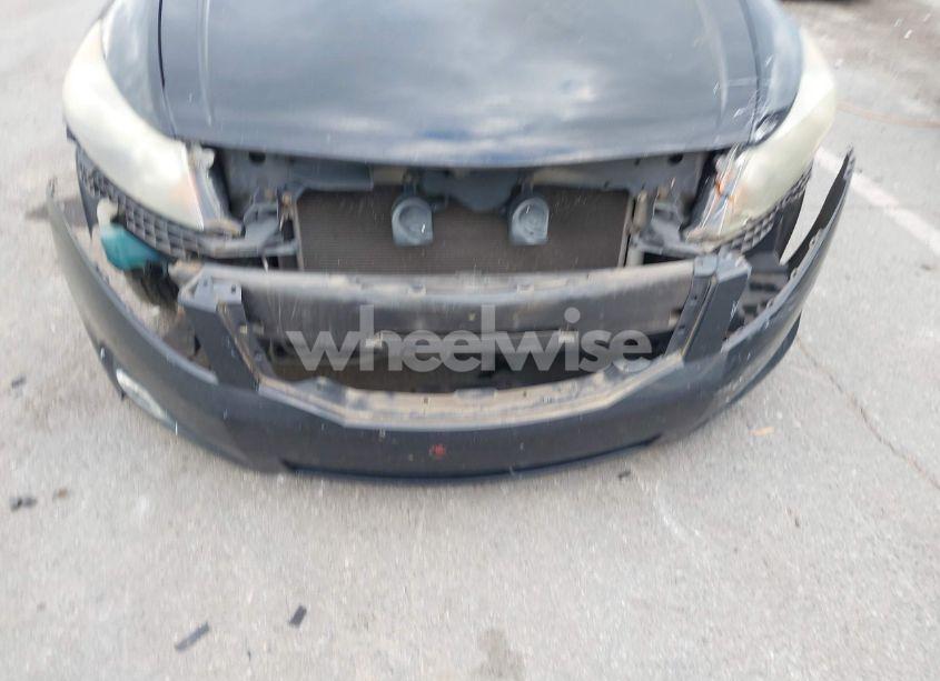 Photo 6 of 2008 Honda Accord 2.4 LX (VIN 1HGCP26338A127449)