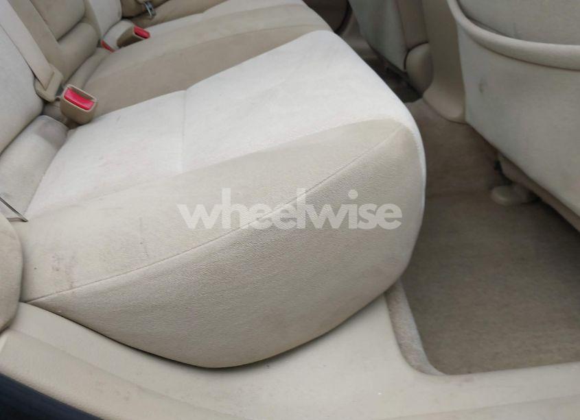 Photo 8 of 2008 Honda Accord 2.4 LX (VIN 1HGCP26338A127449)