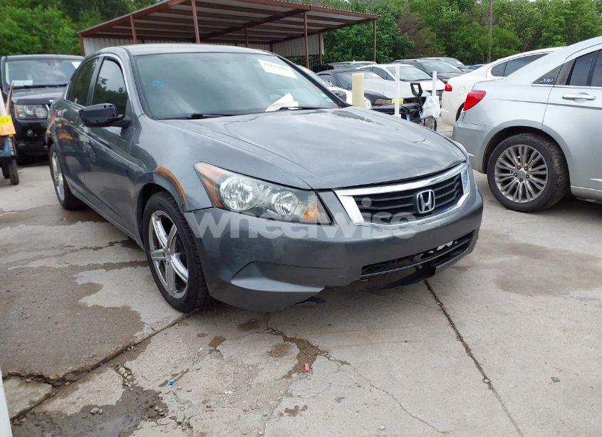 2008 Honda Accord 2.4 LX (VIN 1HGCP26338A160399) main photo