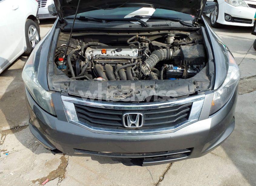 Photo 10 of 2008 Honda Accord 2.4 LX (VIN 1HGCP26338A160399)