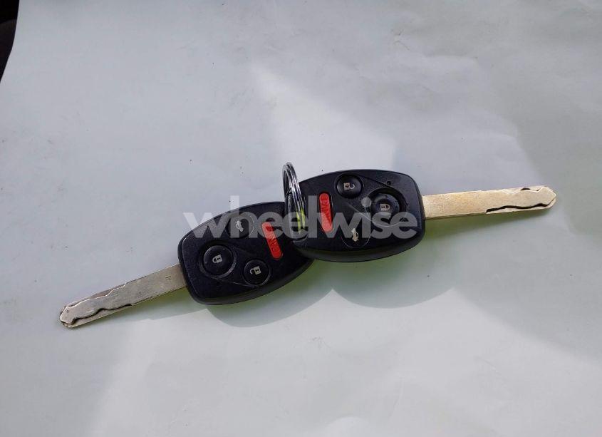 Photo 11 of 2008 Honda Accord 2.4 LX (VIN 1HGCP26338A160399)