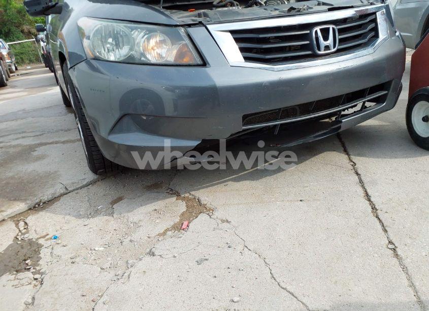 Photo 6 of 2008 Honda Accord 2.4 LX (VIN 1HGCP26338A160399)