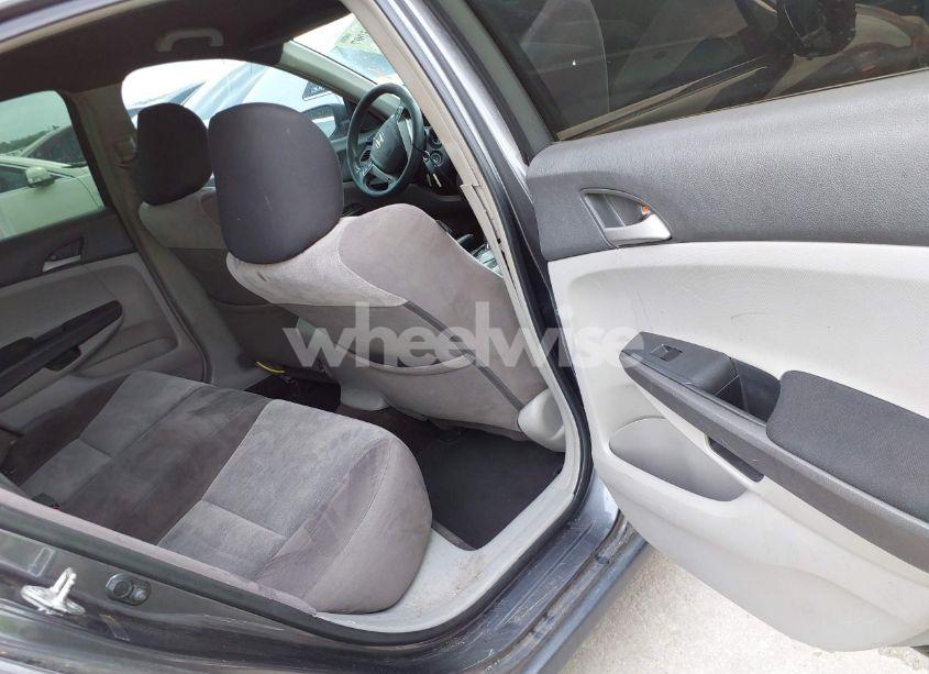 Photo 8 of 2008 Honda Accord 2.4 LX (VIN 1HGCP26338A160399)