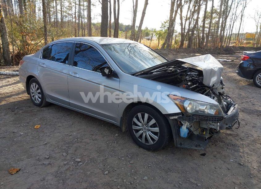 2009 Honda Accord 2.4 LX (VIN 1HGCP26339A017289) main photo