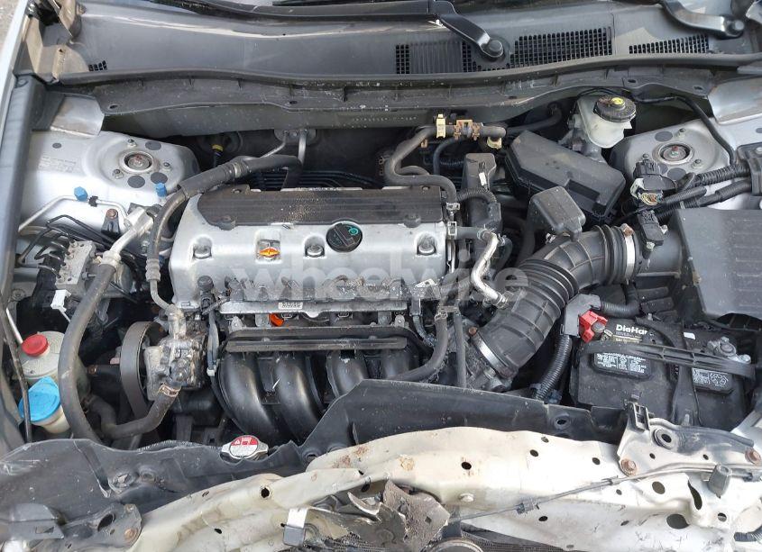 Photo 10 of 2009 Honda Accord 2.4 LX (VIN 1HGCP26339A017289)