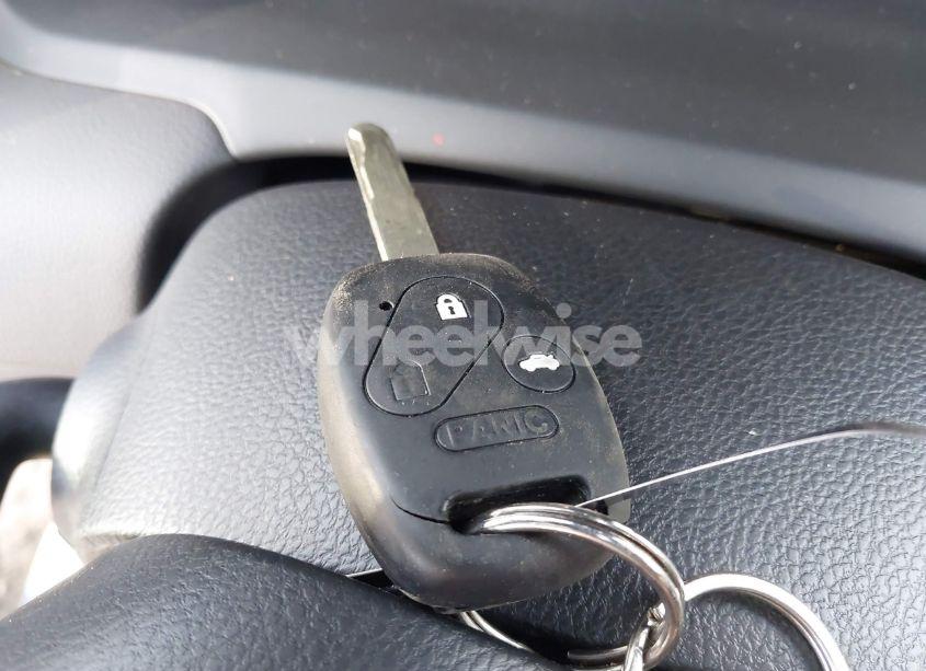 Photo 11 of 2009 Honda Accord 2.4 LX (VIN 1HGCP26339A017289)