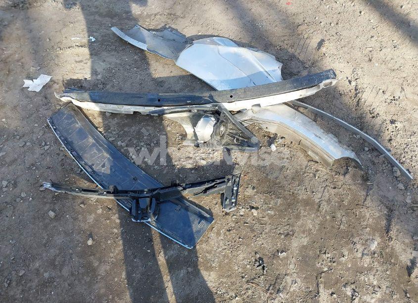 Photo 12 of 2009 Honda Accord 2.4 LX (VIN 1HGCP26339A017289)