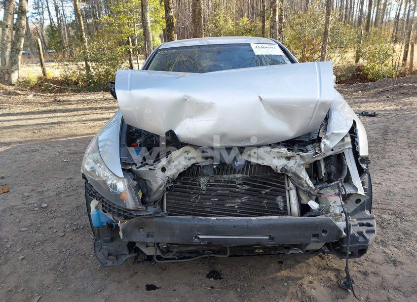 Photo 13 of 2009 Honda Accord 2.4 LX (VIN 1HGCP26339A017289)