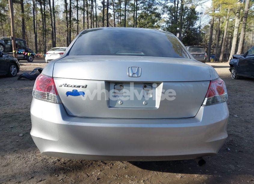Photo 17 of 2009 Honda Accord 2.4 LX (VIN 1HGCP26339A017289)