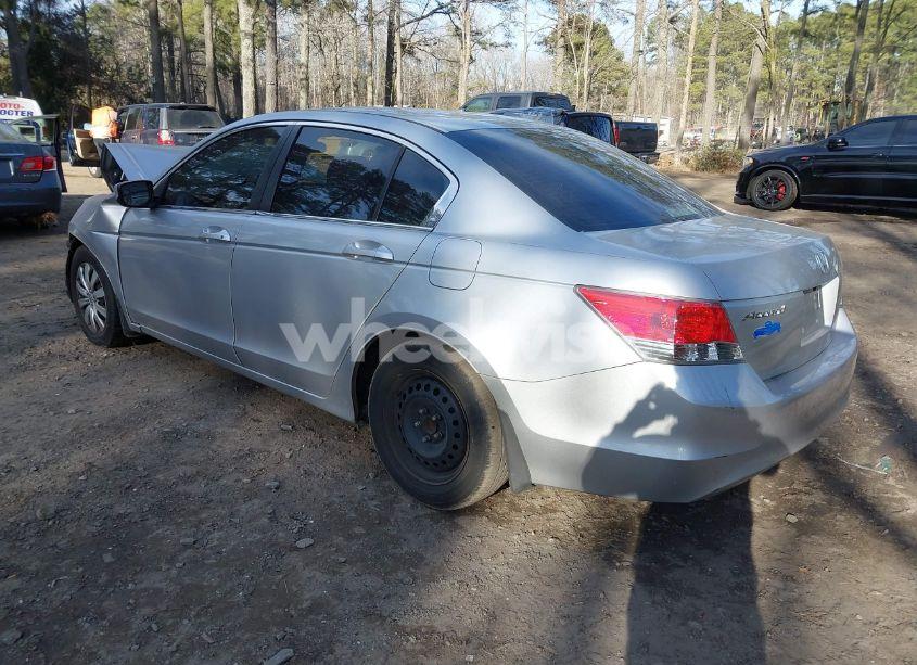 Photo 3 of 2009 Honda Accord 2.4 LX (VIN 1HGCP26339A017289)