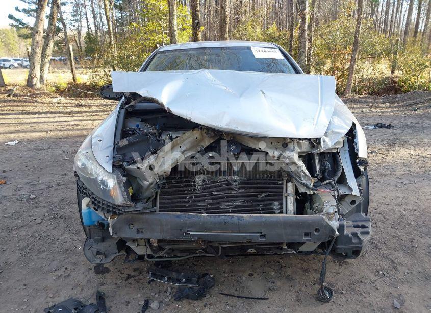 Photo 6 of 2009 Honda Accord 2.4 LX (VIN 1HGCP26339A017289)