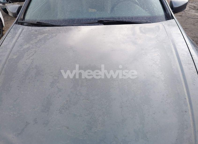 Photo 6 of 2009 Honda Accord 2.4 LX (VIN 1HGCP26339A019852)