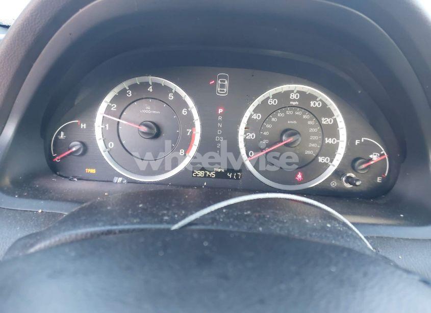 Photo 7 of 2009 Honda Accord 2.4 LX (VIN 1HGCP26339A019852)