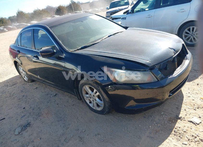 2009 Honda Accord 2.4 LX (VIN 1HGCP26339A032598) main photo