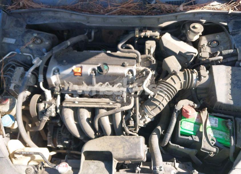 Photo 10 of 2009 Honda Accord 2.4 LX (VIN 1HGCP26339A032598)