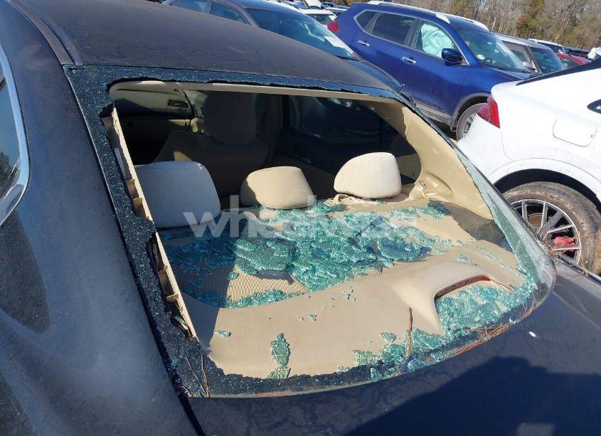 Photo 12 of 2009 Honda Accord 2.4 LX (VIN 1HGCP26339A032598)