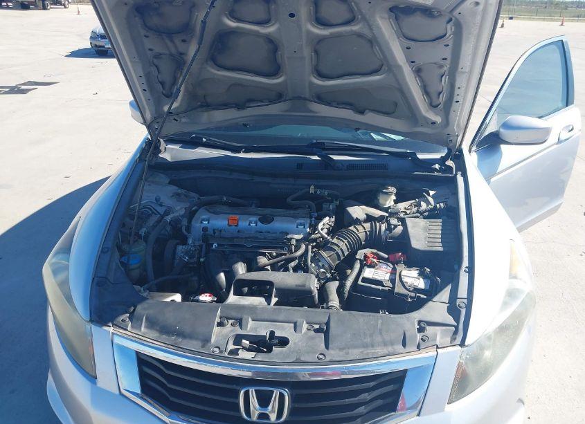 Photo 10 of 2009 Honda Accord 2.4 LX (VIN 1HGCP26339A038594)