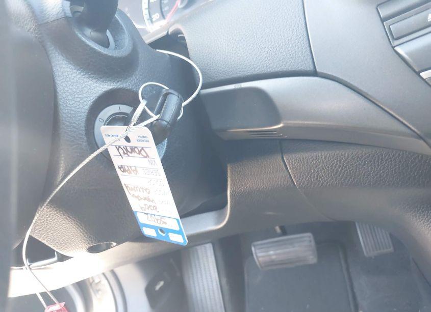 Photo 11 of 2009 Honda Accord 2.4 LX (VIN 1HGCP26339A038594)